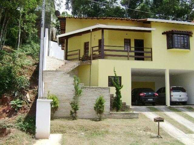 #3031 - Casa em condomínio para Venda em Arujá - SP - 2