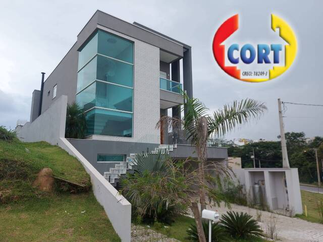 #5247 - Casa em condomínio para Venda em Mogi das Cruzes - SP - 2
