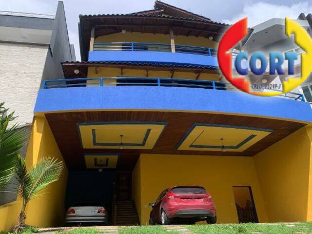 #5320 - Casa em condomínio para Venda em Mogi das Cruzes - SP